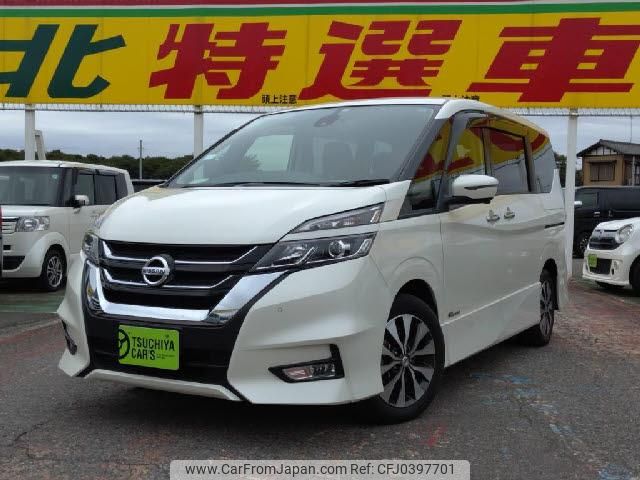 nissan serena 2017 quick_quick_DAA-GFC27_GFC27-054464 image 1