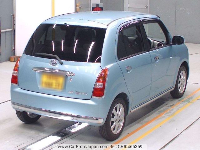 daihatsu mira-gino 2005 -DAIHATSU 【岐阜 582ほ6631】--Mira Gino L650S-0017609---DAIHATSU 【岐阜 582ほ6631】--Mira Gino L650S-0017609- image 2