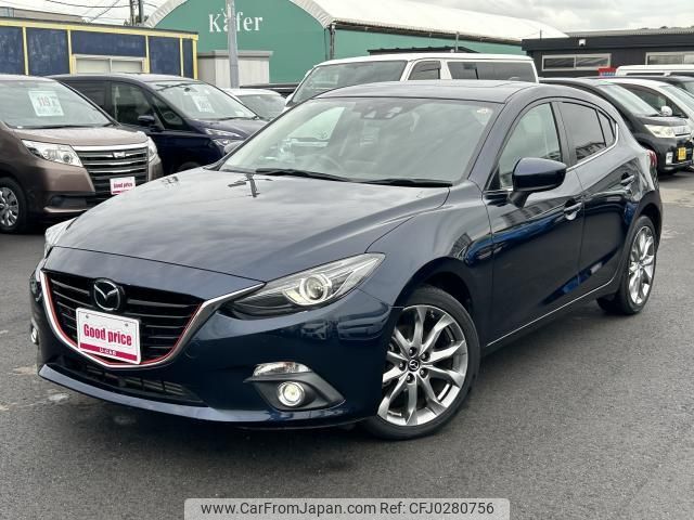 mazda axela 2014 quick_quick_LDA-BM2FS_BM2FS-104545 image 1