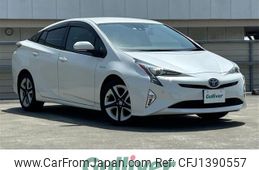 toyota prius 2018 -TOYOTA--Prius DAA-ZVW51--ZVW51-6069100---TOYOTA--Prius DAA-ZVW51--ZVW51-6069100-