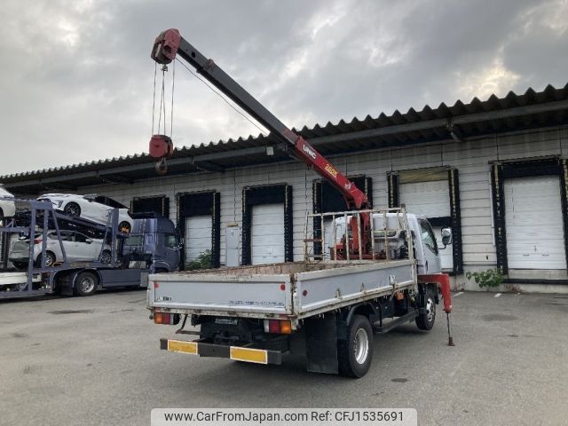 mitsubishi-fuso canter 1997 CFJ1535691 image 2