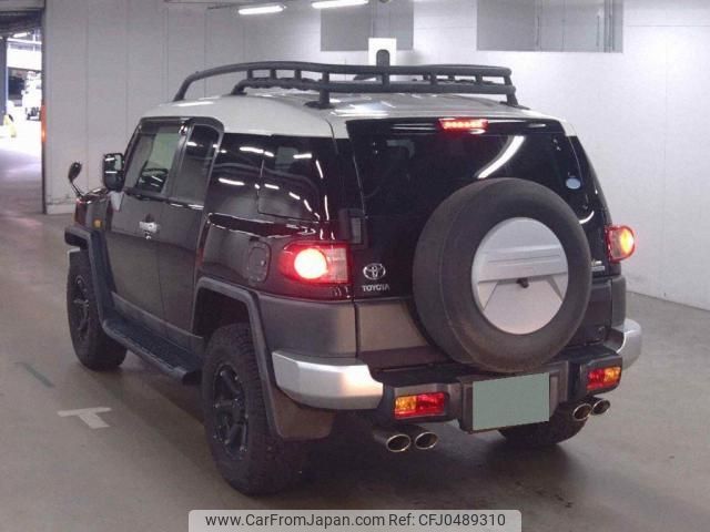 toyota fj-cruiser 2012 quick_quick_CBA-GSJ15W_GSJ15-0121448 image 2