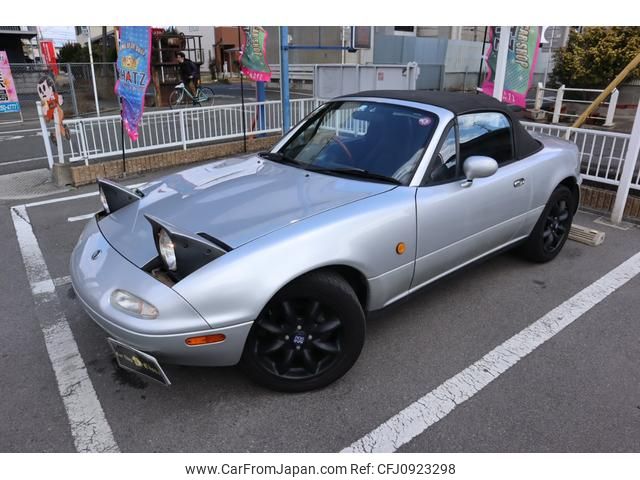 mazda eunos-roadster 1992 GOO_JP_700102067530250313002 image 1