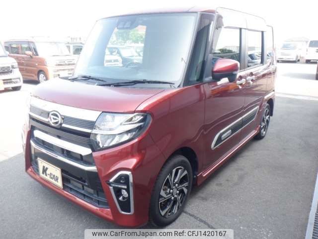 daihatsu tanto 2021 CFJ1420167 image 1