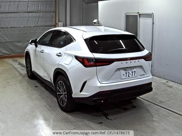 lexus nx 2025 quick_quick_5BA-AAZA20_AAZA20-1007254 image 2