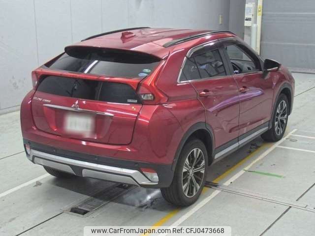 mitsubishi eclipse-cross 2018 -MITSUBISHI--Eclipse Cross DBA-GK1W--GK1W-0010531---MITSUBISHI--Eclipse Cross DBA-GK1W--GK1W-0010531- image 2