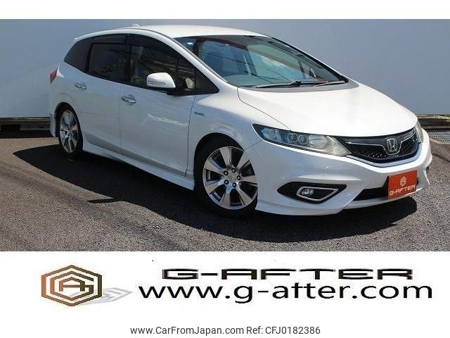 honda jade 2015 -HONDA--Jade DAA-FR4--FR4-1000146---HONDA--Jade DAA-FR4--FR4-1000146- image 1