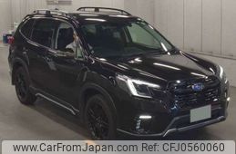 subaru forester 2022 -SUBARU 【八王子 333ﾀ 60】--Forester 4BA-SK5--SK5-022121---SUBARU 【八王子 333ﾀ 60】--Forester 4BA-SK5--SK5-022121-