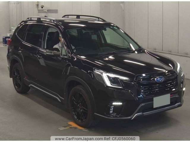 subaru forester 2022 -SUBARU 【八王子 333ﾀ 60】--Forester 4BA-SK5--SK5-022121---SUBARU 【八王子 333ﾀ 60】--Forester 4BA-SK5--SK5-022121- image 1