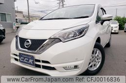 nissan note 2019 GOO_JP_700102024930240718002