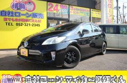 toyota prius 2012 -TOYOTA--Prius DAA-ZVW30--ZVW30-1570447---TOYOTA--Prius DAA-ZVW30--ZVW30-1570447-