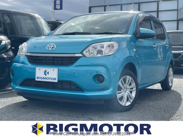 toyota passo 2021 quick_quick_5BA-M700A_M700A-0191065 image 1