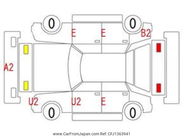 subaru levorg 2014 CFJ1363941 image 2