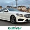 mercedes-benz c-class-station-wagon 2018 -MERCEDES-BENZ--Benz C Class Wagon LDA-205204--WDD2052042F693969---MERCEDES-BENZ--Benz C Class Wagon LDA-205204--WDD2052042F693969- image 1