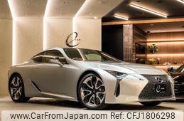 lexus lc 2017 CFJ1806298