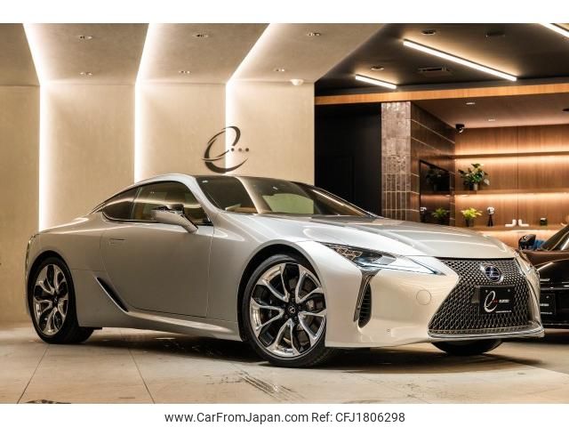 lexus lc 2017 CFJ1806298 image 1