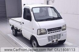 suzuki carry-truck 2002 CFJ1808113