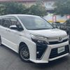 toyota voxy 2019 -TOYOTA--Voxy DAA-ZWR80W--ZWR80-0385344---TOYOTA--Voxy DAA-ZWR80W--ZWR80-0385344- image 1