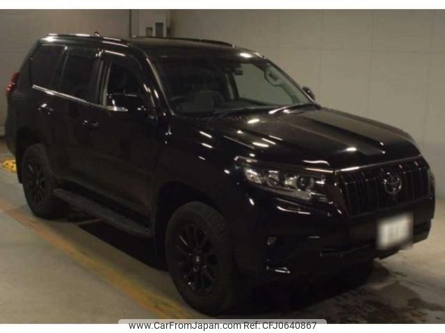 toyota land-cruiser-prado 2021 quick_quick_3BA-TRJ150W_0124950 image 1