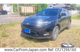 toyota harrier 2014 -TOYOTA--Harrier DAA-AVU65W--AVU65-0001130---TOYOTA--Harrier DAA-AVU65W--AVU65-0001130-