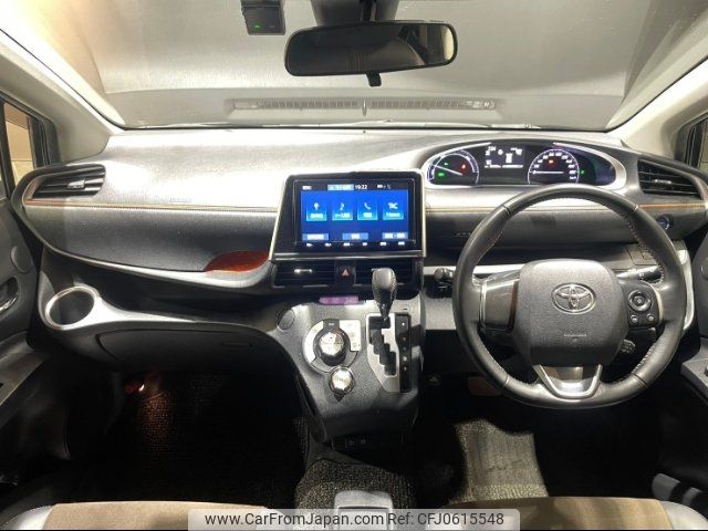 toyota sienta 2019 -TOYOTA 【名変中 】--Sienta NHP170G--7166696---TOYOTA 【名変中 】--Sienta NHP170G--7166696- image 2