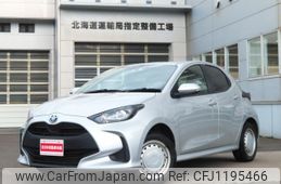 toyota yaris 2020 -TOYOTA--Yaris MXPH15--0002322---TOYOTA--Yaris MXPH15--0002322-