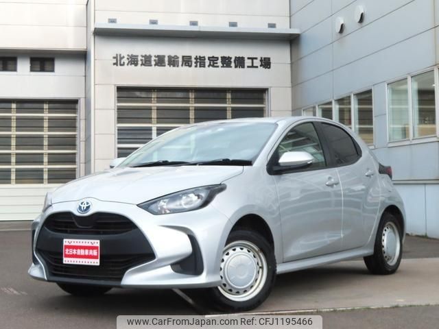 toyota yaris 2020 -TOYOTA--Yaris MXPH15--0002322---TOYOTA--Yaris MXPH15--0002322- image 1