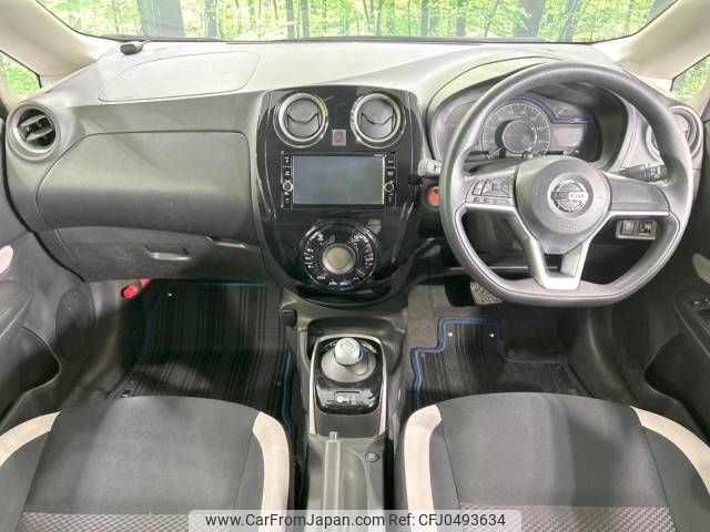 nissan note 2017 -NISSAN--Note DAA-HE12--HE12-091840---NISSAN--Note DAA-HE12--HE12-091840- image 2