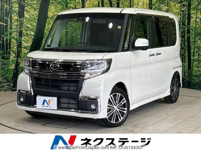 daihatsu tanto 2018 -DAIHATSU--Tanto DBA-LA600S--LA600S-0611972---DAIHATSU--Tanto DBA-LA600S--LA600S-0611972- image 1