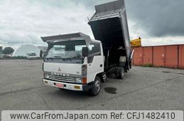 1988 Mitsubishi Fuso Canter 2WD - Car Price $14,718