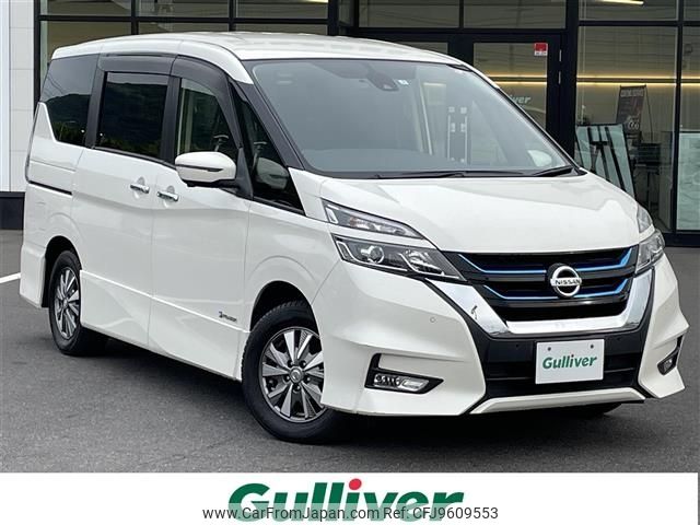 nissan serena 2019 -NISSAN--Serena DAA-HFC27--HFC27-032743---NISSAN--Serena DAA-HFC27--HFC27-032743- image 1