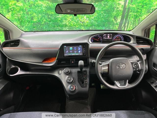 toyota sienta 2017 CFJ1882660 image 2