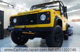 land-rover defender 1995 quick_quick_99999_SALDV2285SA971115