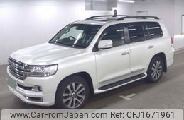 toyota land-cruiser 2017 CFJ1671961