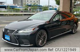 lexus ls 2021 -LEXUS 【大阪 360ﾉ7070】--Lexus LS 6AA-GVF55--GVF55-6005833---LEXUS 【大阪 360ﾉ7070】--Lexus LS 6AA-GVF55--GVF55-6005833-