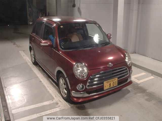 daihatsu mira-gino 2006 -DAIHATSU 【野田 583ｳ801】--Mira Gino L650S-0045972---DAIHATSU 【野田 583ｳ801】--Mira Gino L650S-0045972- image 1