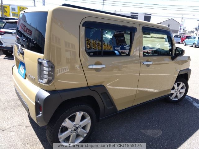 daihatsu taft 2021 CFJ1555176 image 2