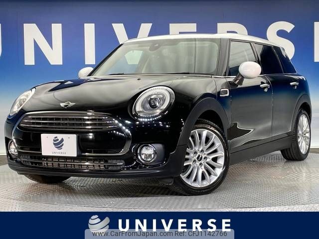 mini mini-others 2018 -BMW--BMW Mini DBA-LN15--WMWLN320X02F17727---BMW--BMW Mini DBA-LN15--WMWLN320X02F17727- image 1