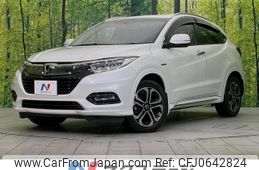 honda vezel 2019 -HONDA--VEZEL DAA-RU3--RU3-1351086---HONDA--VEZEL DAA-RU3--RU3-1351086-