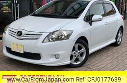 toyota auris 2011 -TOYOTA--Auris DBA-ZRE152H--ZRE152-1168285---TOYOTA--Auris DBA-ZRE152H--ZRE152-1168285-