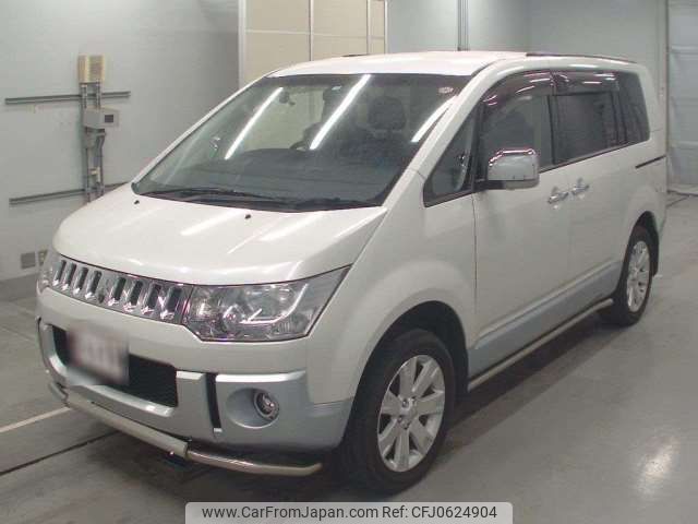 mitsubishi delica-d5 2011 -MITSUBISHI--Delica D5 DBA-CV5W--CV5W-0608351---MITSUBISHI--Delica D5 DBA-CV5W--CV5W-0608351- image 1