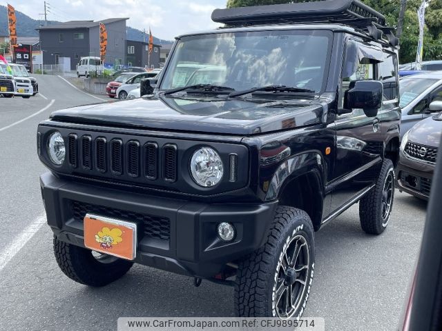 suzuki jimny 2018 -SUZUKI--Jimny 3BA-JB64W--JB64W-105692---SUZUKI--Jimny 3BA-JB64W--JB64W-105692- image 2