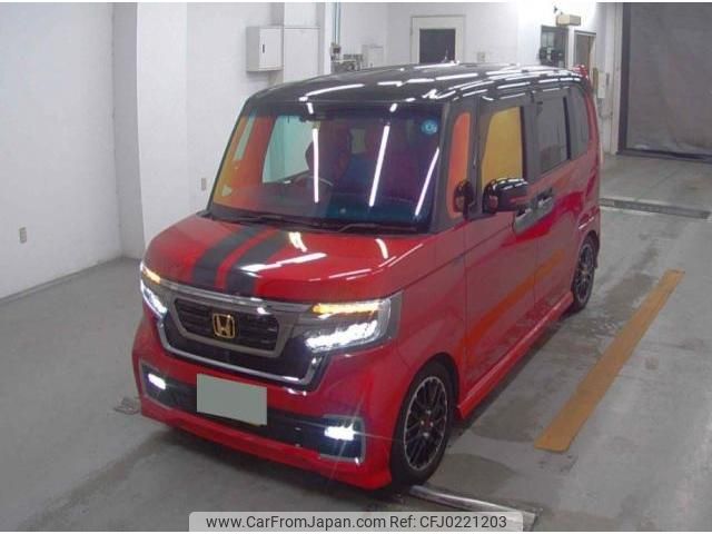 honda n-box 2022 quick_quick_6BA-JF4_JF4-2211134 image 1