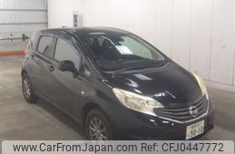 nissan note 2014 -NISSAN 【長野 501ﾆ9010】--Note NE12-012886---NISSAN 【長野 501ﾆ9010】--Note NE12-012886-