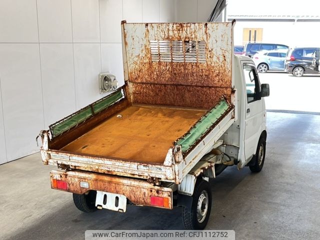 suzuki carry-truck 2006 CFJ1112752 image 2