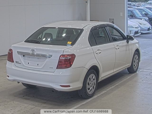 toyota corolla-axio 2020 CFJ1698988 image 2