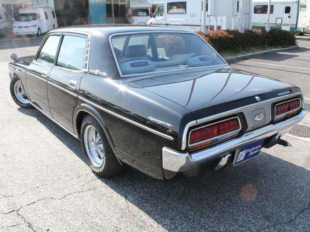 toyota crown 1973 fuji-cars-19056108 image 2