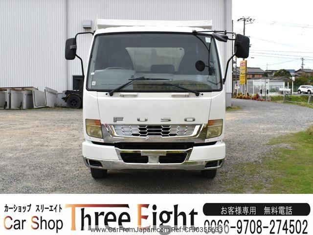 mitsubishi-fuso fighter 2006 GOO_NET_EXCHANGE_0707349A30241022W001 image 2