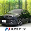 toyota c-hr 2017 -TOYOTA--C-HR DAA-ZYX10--ZYX10-2027936---TOYOTA--C-HR DAA-ZYX10--ZYX10-2027936- image 1