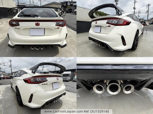 honda civic 2024 CFJ1529145 image 2